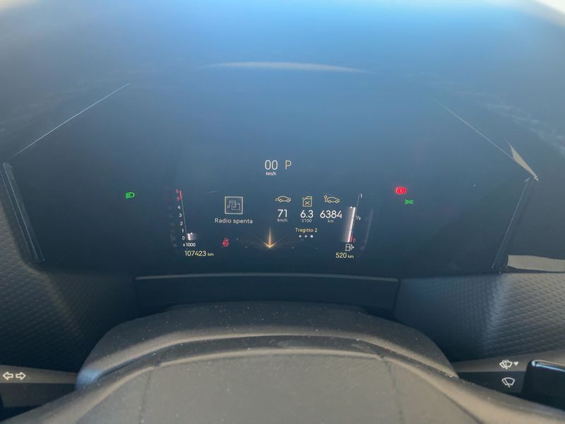 DS Automobiles DS4 1.5 Blue-HDi Trocadero — zdjęcie 13