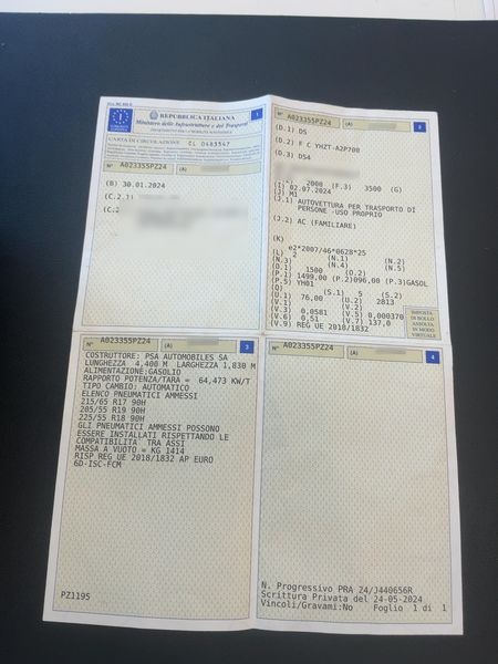 DS Automobiles DS4 1.5 Blue-HDi Trocadero — zdjęcie 15