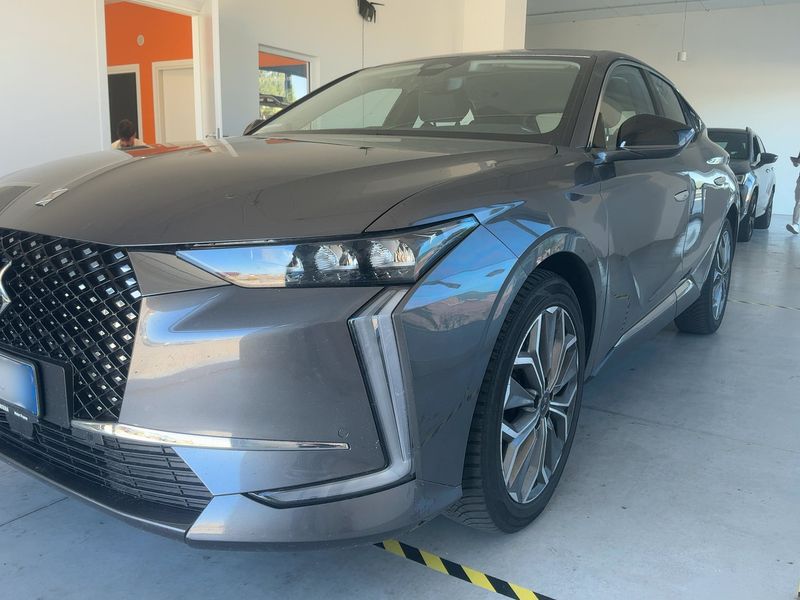 DS Automobiles DS4 1.5 Blue-HDi Trocadero — zdjęcie 2