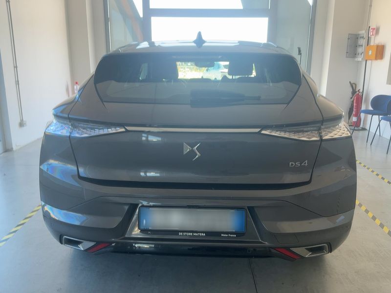 DS Automobiles DS4 1.5 Blue-HDi Trocadero — zdjęcie 5
