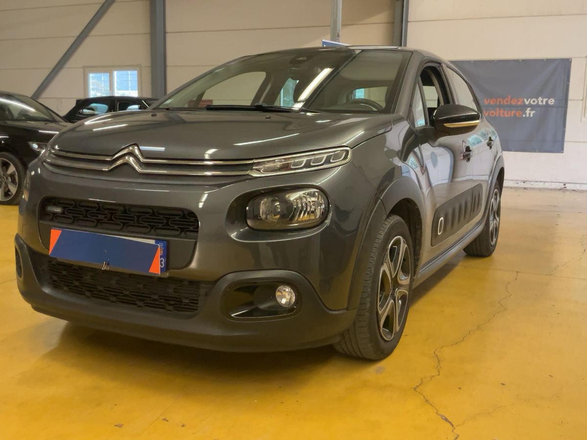 Citroen C3 d'occasion