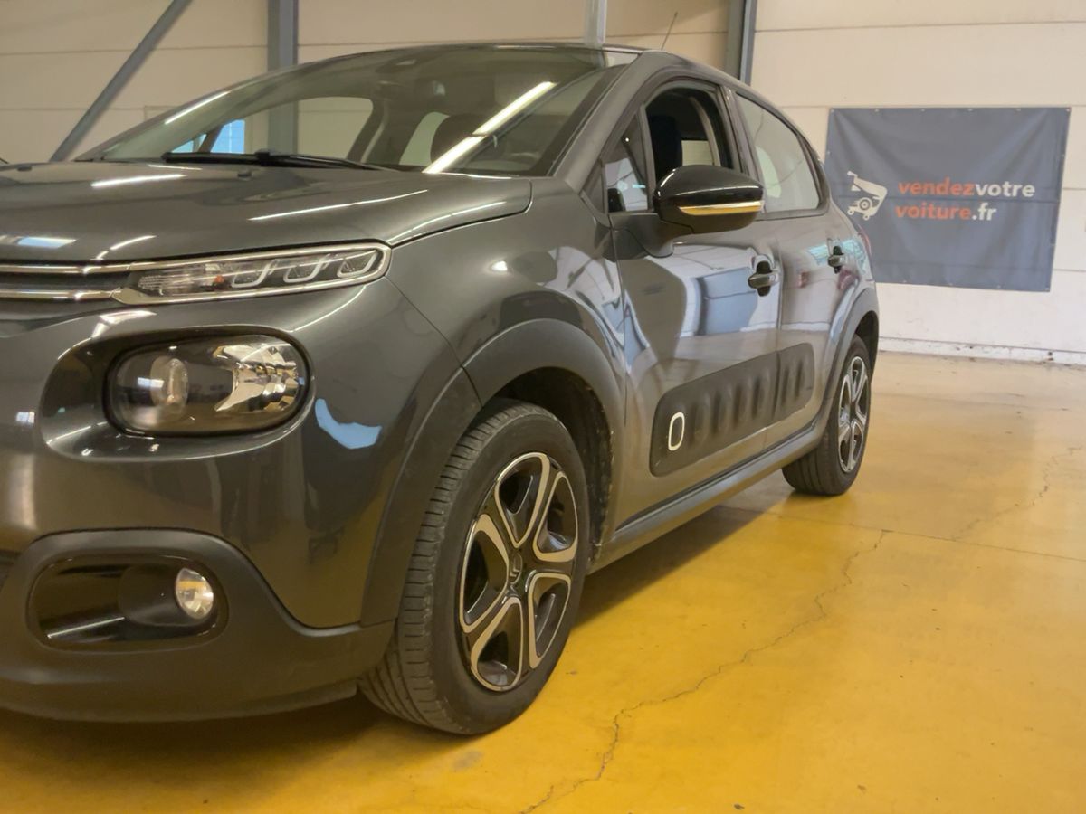 Citroen C3 d'occasion