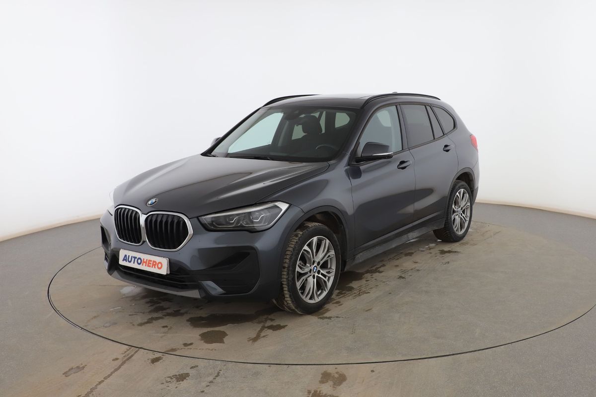 BMW X1 2021