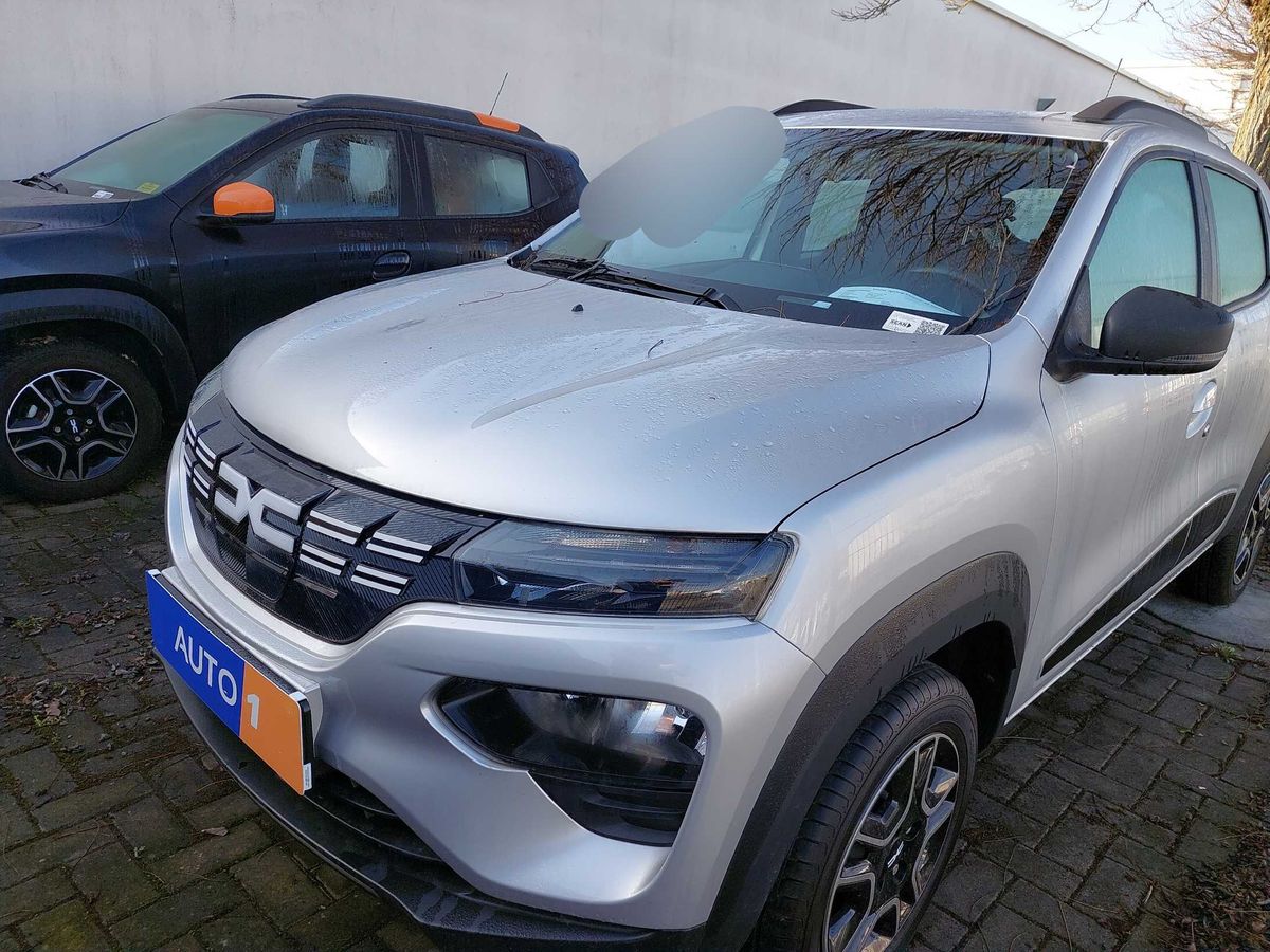 Dacia Spring d'occasion