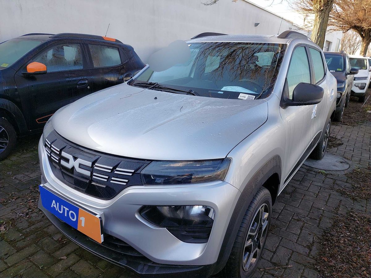 Dacia Spring d'occasion