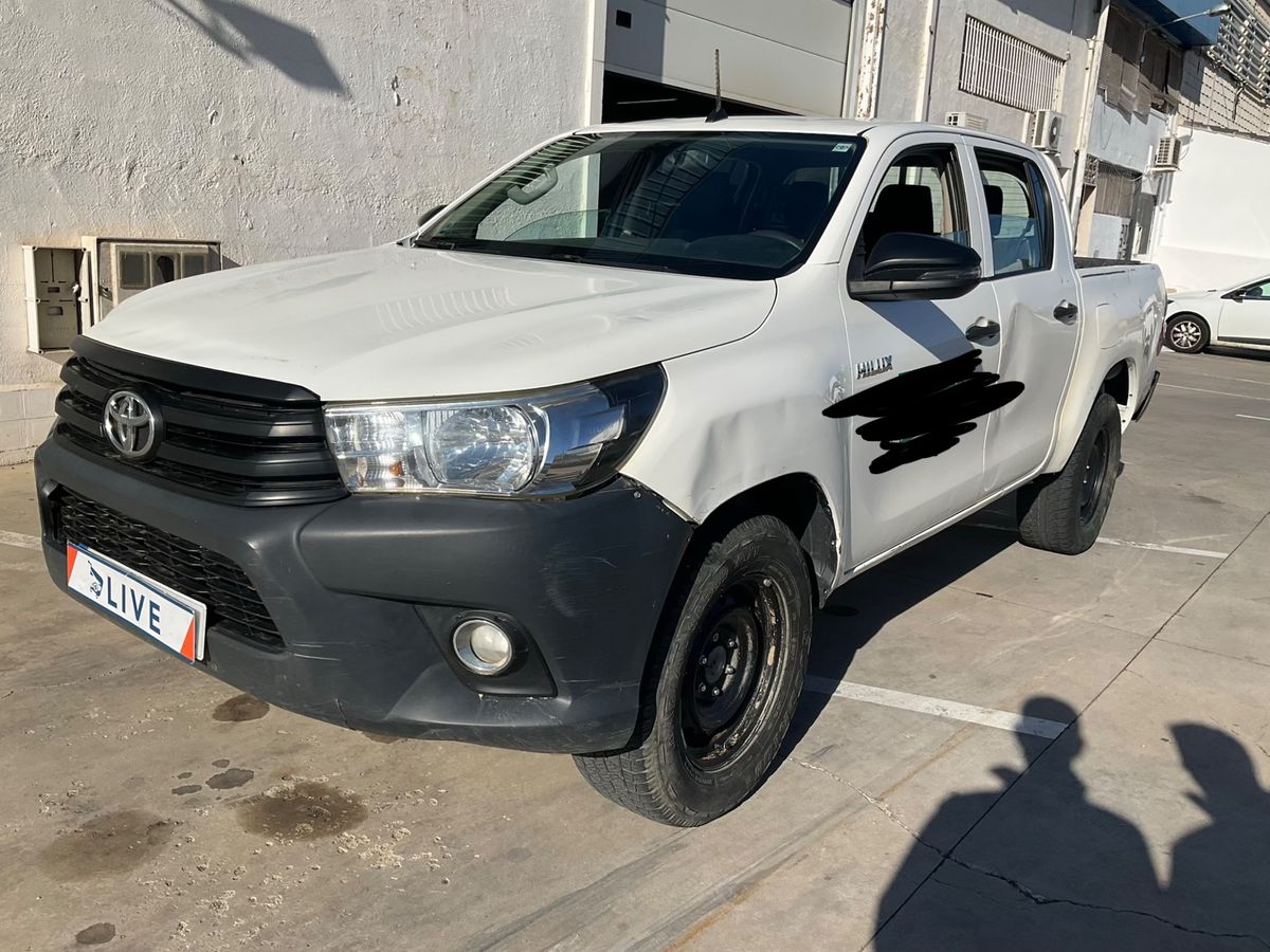 Toyota Hilux d'occasion