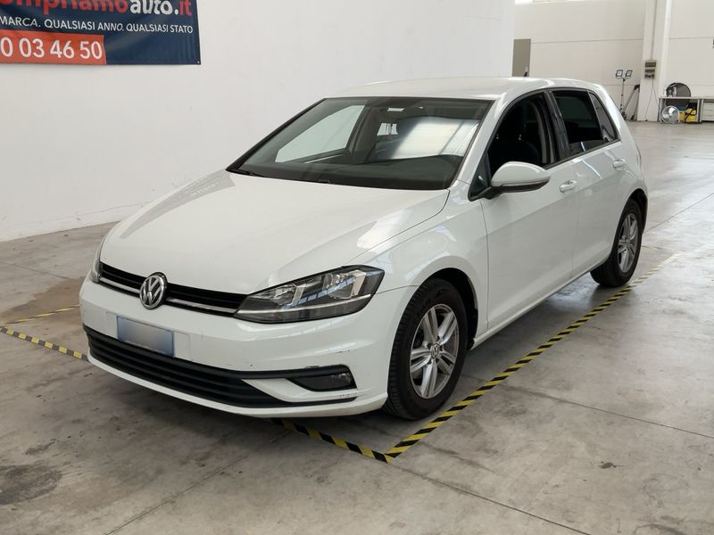 Golf VII 1.6 TDI Trendline BlueMotion Tech