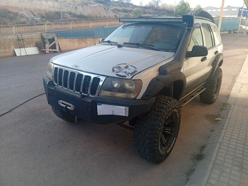 2002 Jeep Grand Cherokee