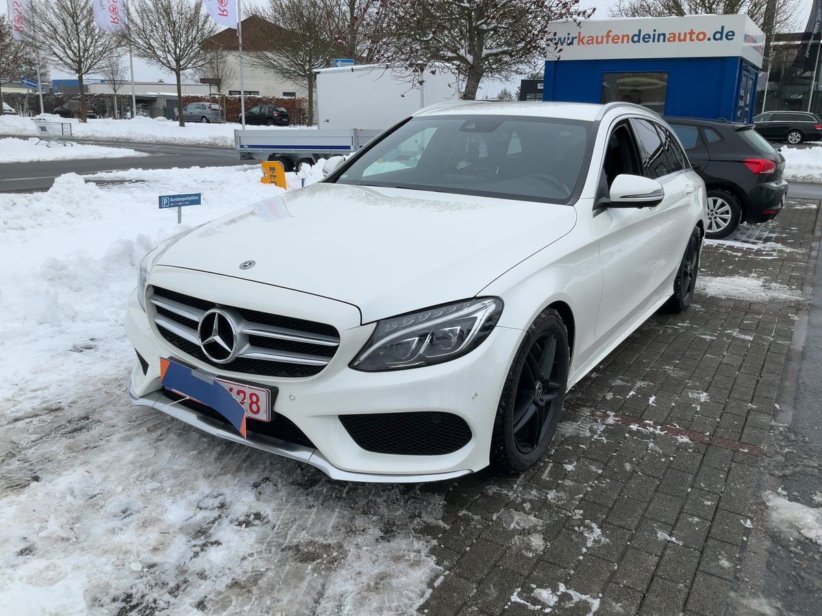 Mercedes-Benz C-Klasse d'occasion