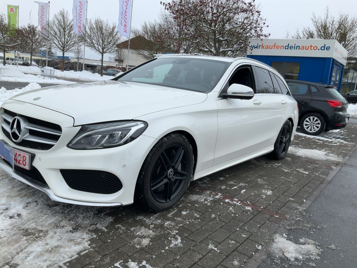 Mercedes-Benz C-Klasse d'occasion