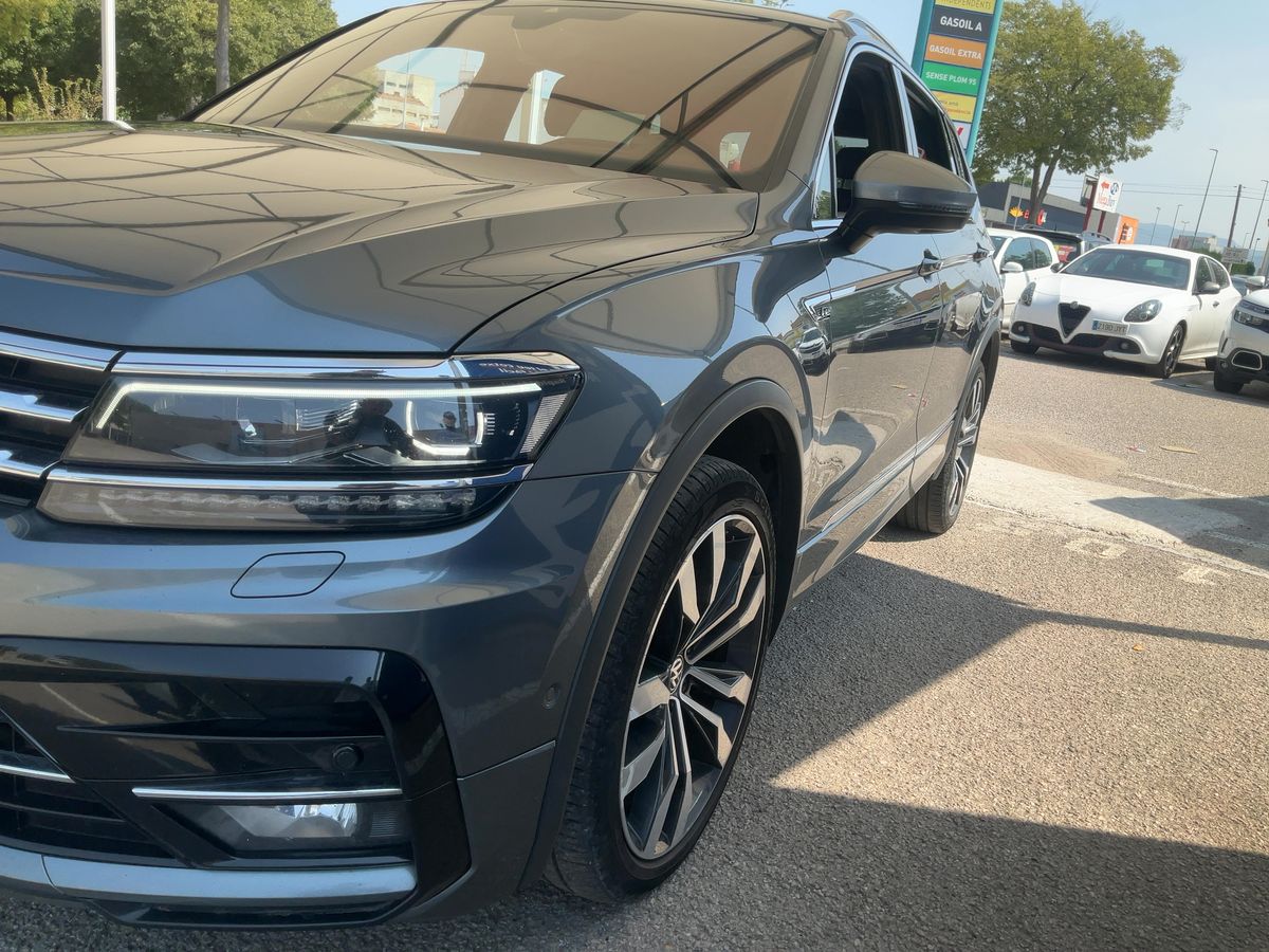 Volkswagen Tiguan Allspace 2.0 TDI Highline 4Motion