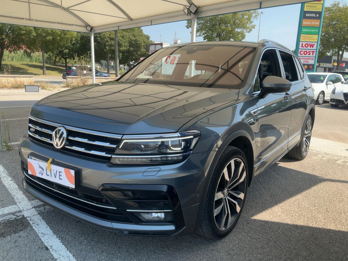 Volkswagen Tiguan Allspace 2.0 TDI Highline 4Motion