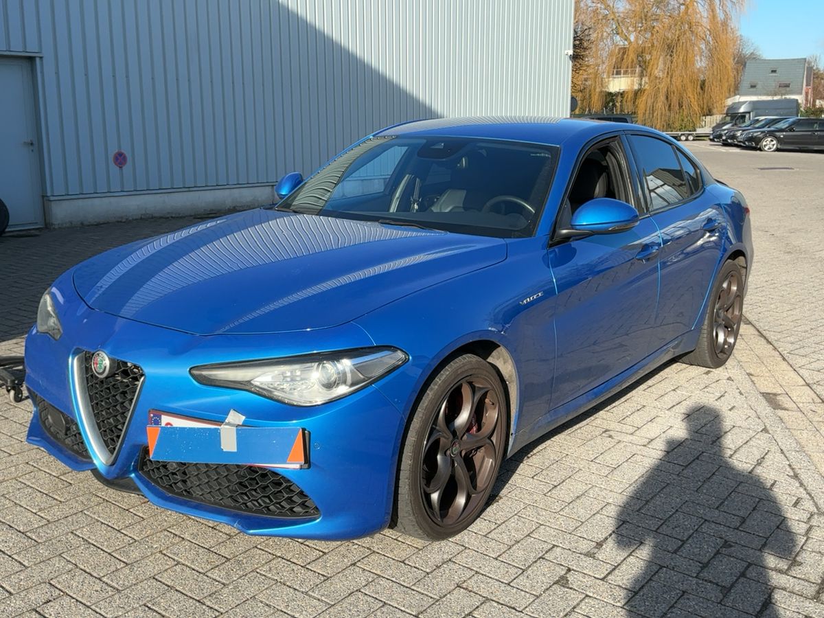 Alfa Romeo d'occasion