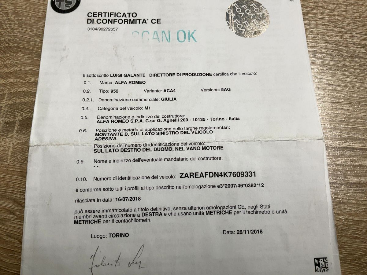 Alfa Romeo d'occasion