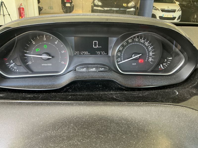 Peugeot 208 1.5 Blue-HDi Active 2018 – снимка 18