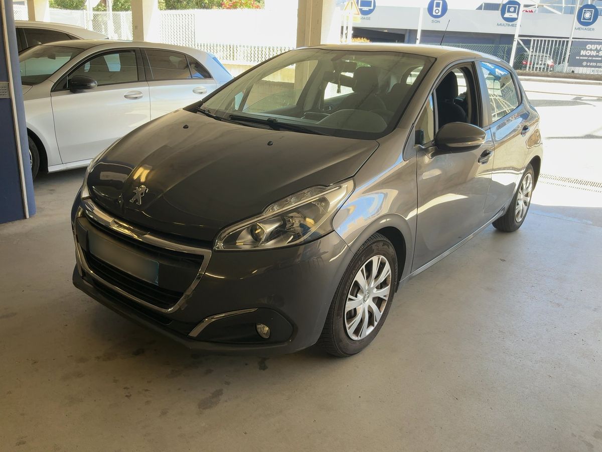 Peugeot 208 2018