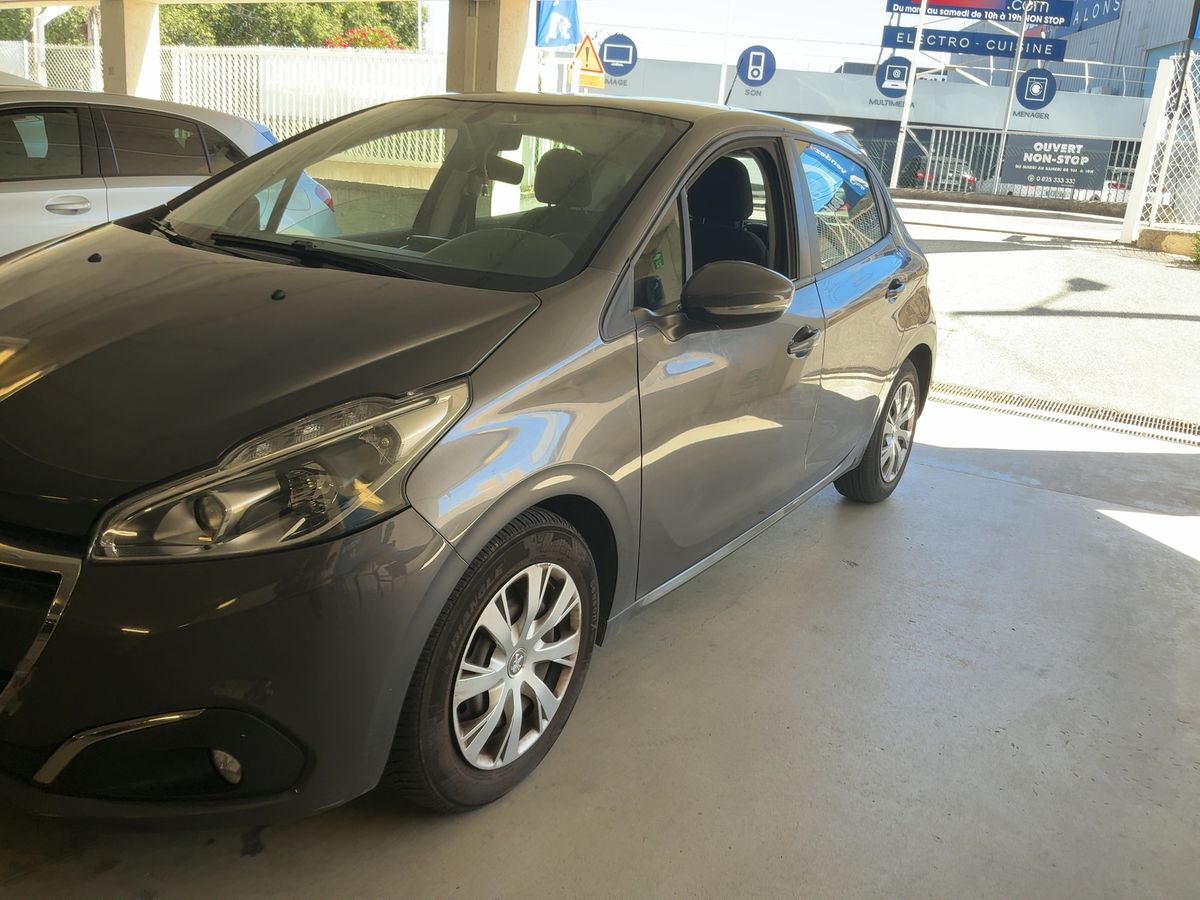 Peugeot 208 d'occasion