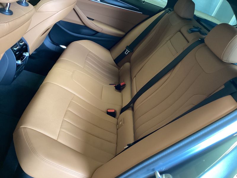 BMW 5er 530e M Sport 2021 – снимка 19