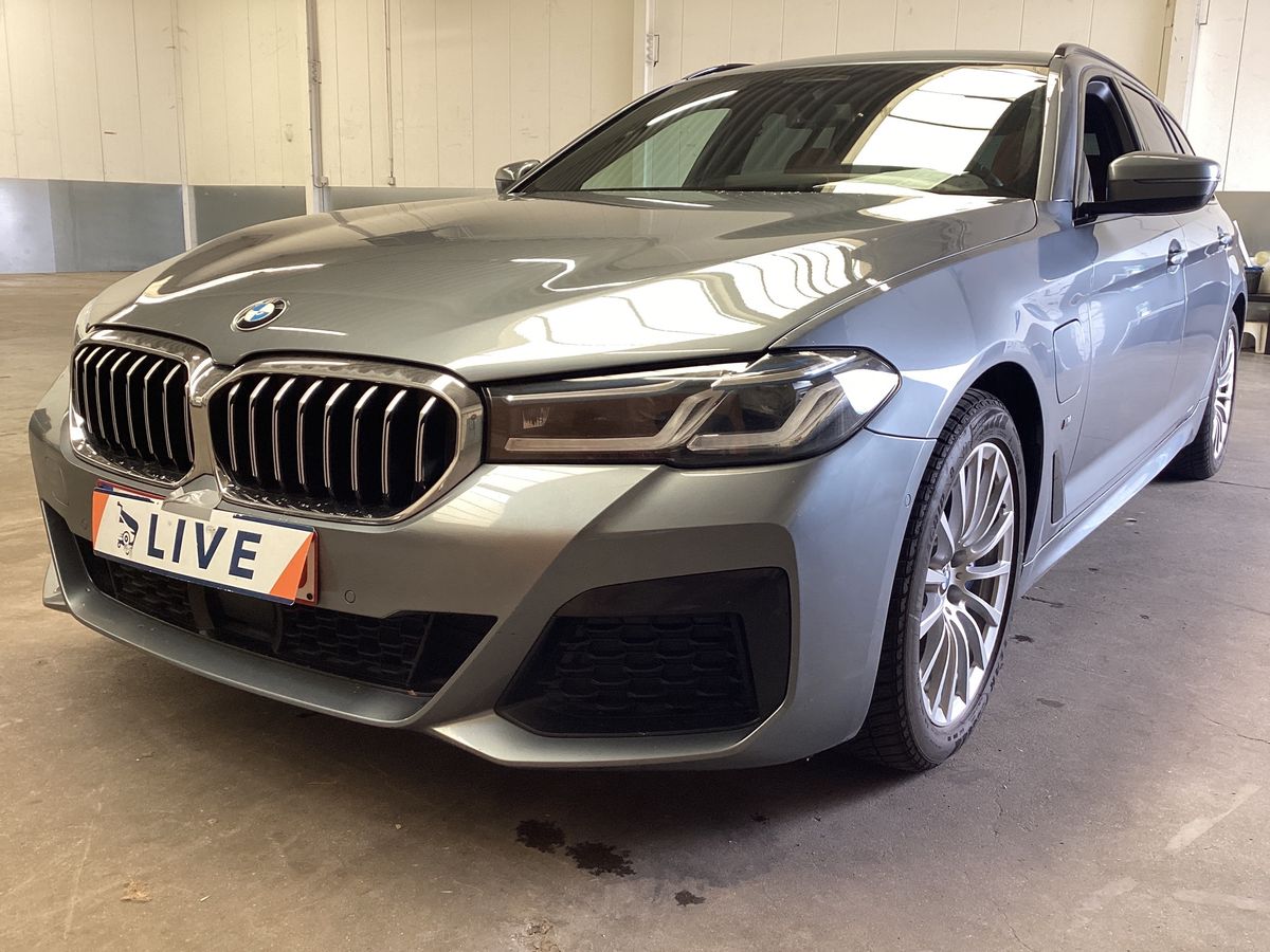 BMW 5er 2021