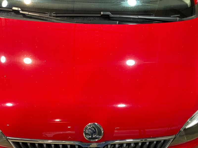 Skoda Citigo 1.0 MPI Ambition 2014 – снимка 40