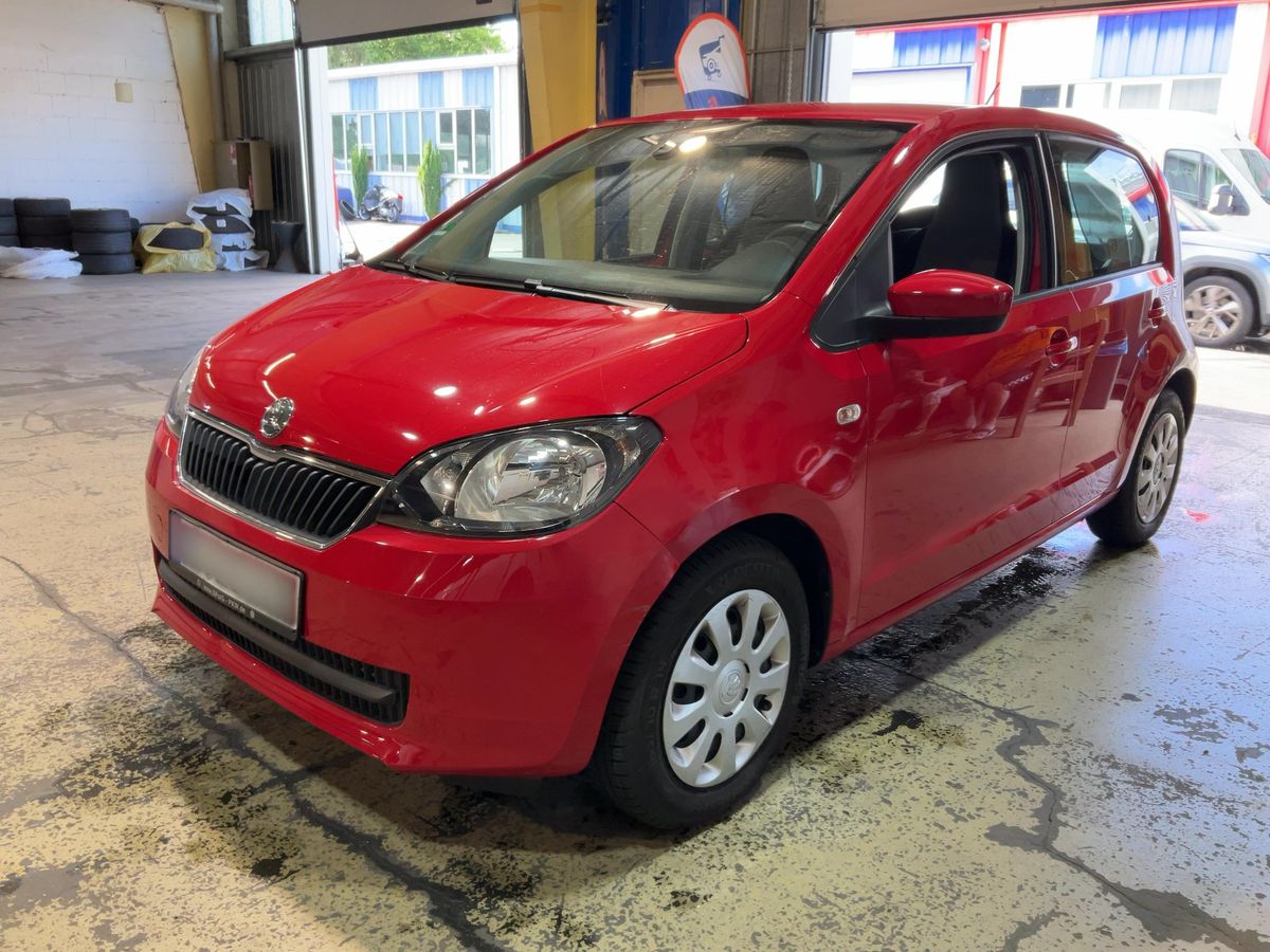 Skoda Citigo 2014