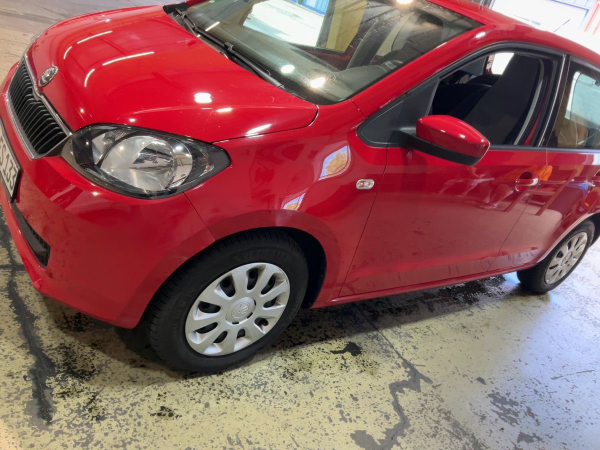Skoda Citigo d'occasion