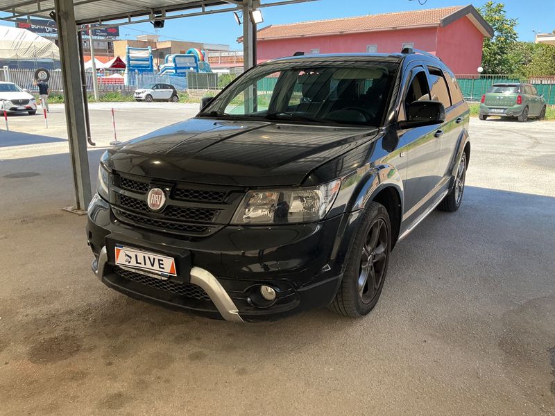 Fiat Freemont 2.0 Multijet Cross AWD
