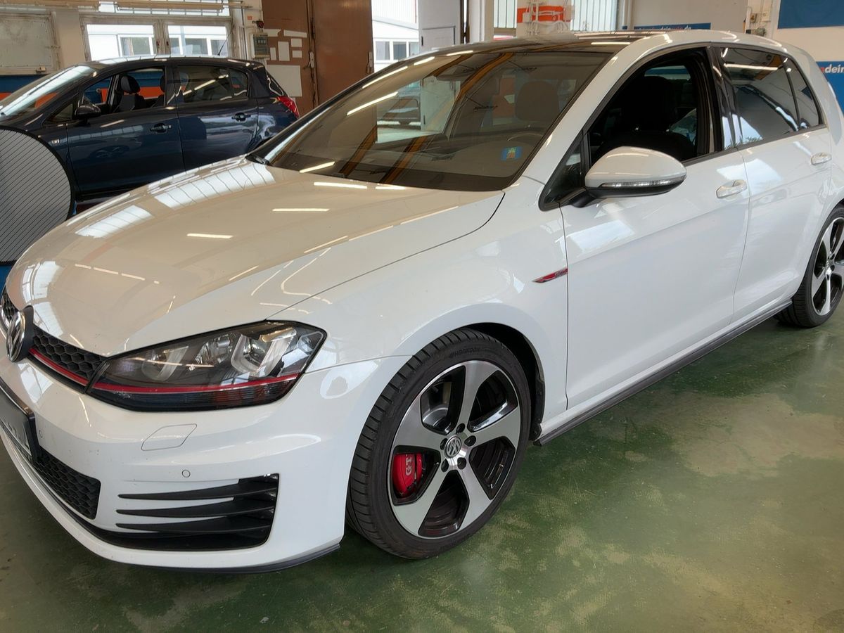 Volkswagen Golf d'occasion