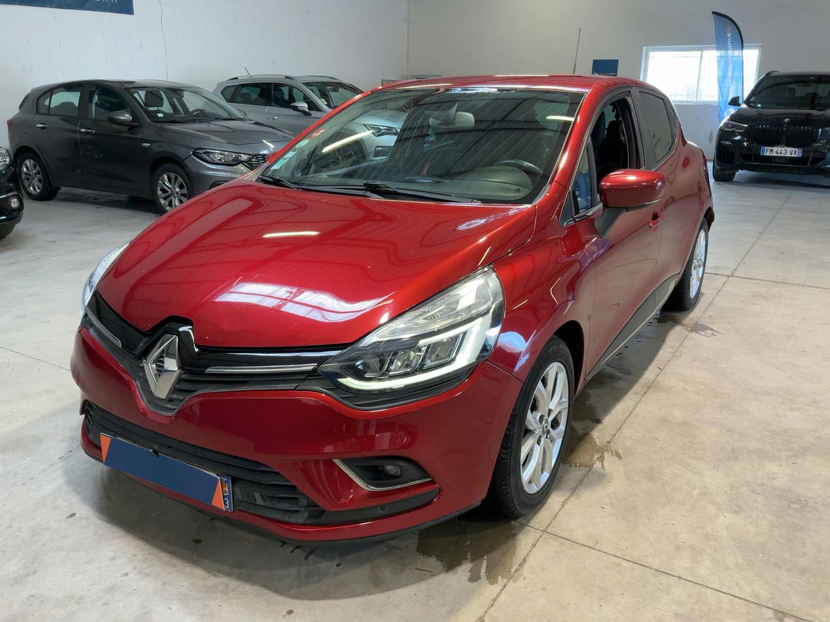 Renault Clio d'occasion