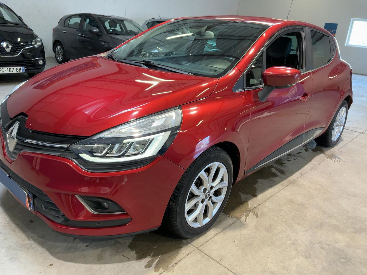 Renault Clio d'occasion