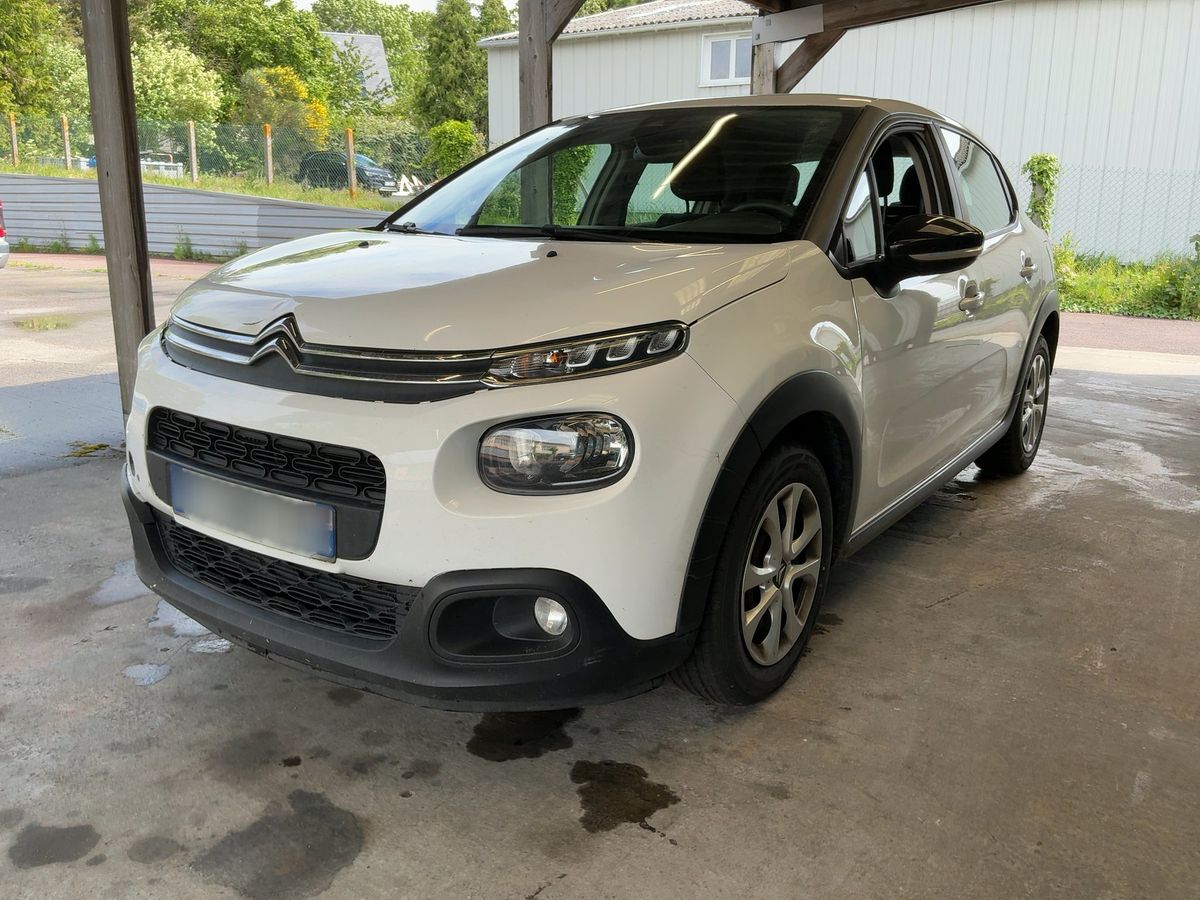 Citroen C3 2019
