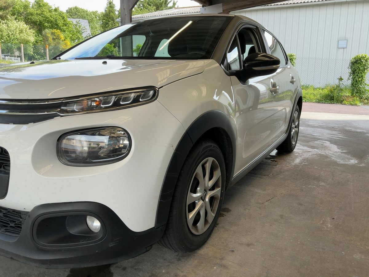 Citroen C3 d'occasion