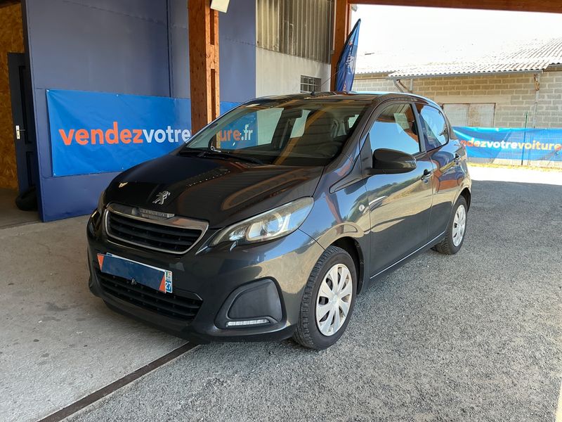 Peugeot 108 1.0 VTi Active