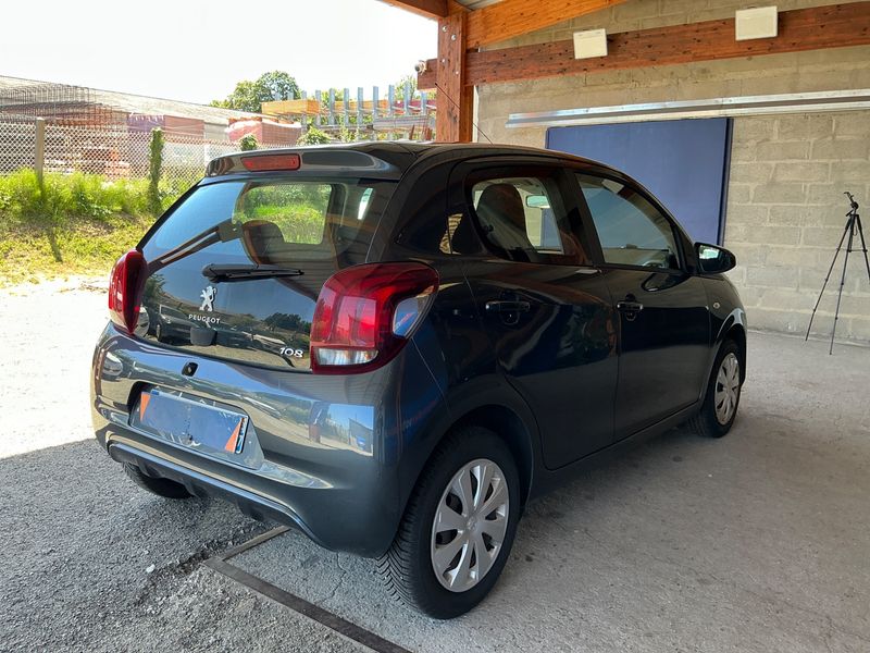 Peugeot 108 1.0 VTi Active — zdjęcie 2