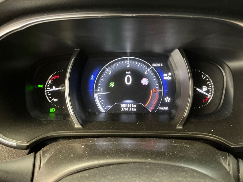 Renault Megane 1.6 dCi Energy Intens 2017 – снимка 18