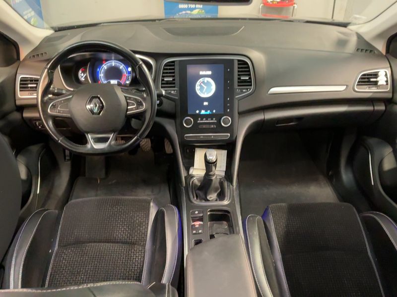 Renault Megane 1.6 dCi Energy Intens 2017 – снимка 17