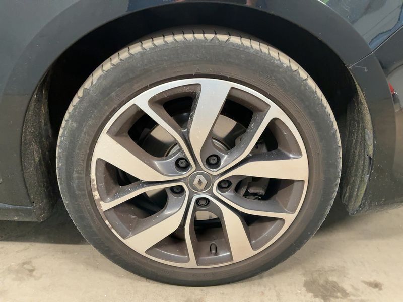 Renault Megane 1.6 dCi Energy Intens 2017 – снимка 11