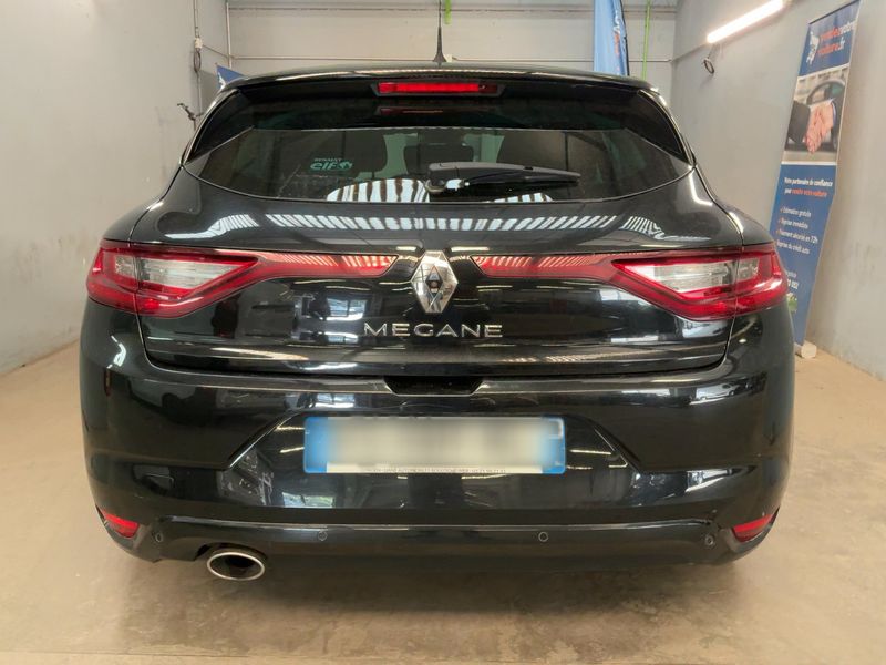 Renault Megane 1.6 dCi Energy Intens 2017 – снимка 7