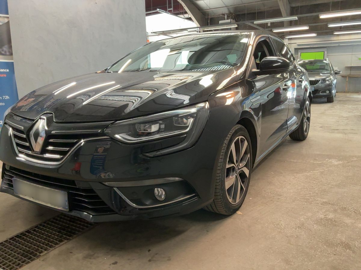 Renault Megane 2017