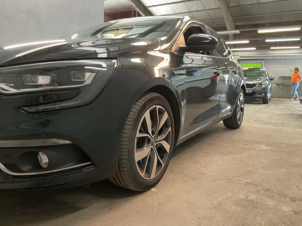 Renault Megane d'occasion