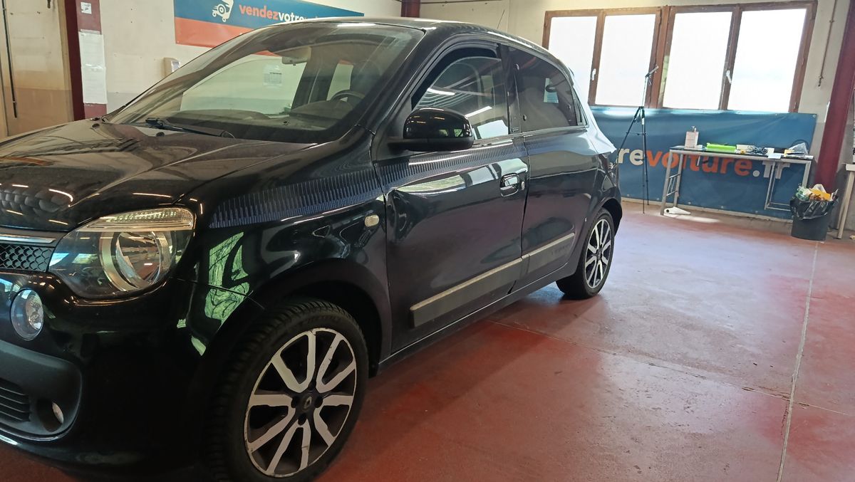 Renault Twingo d'occasion