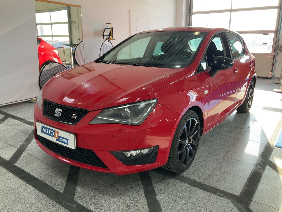 Seat Ibiza d'occasion