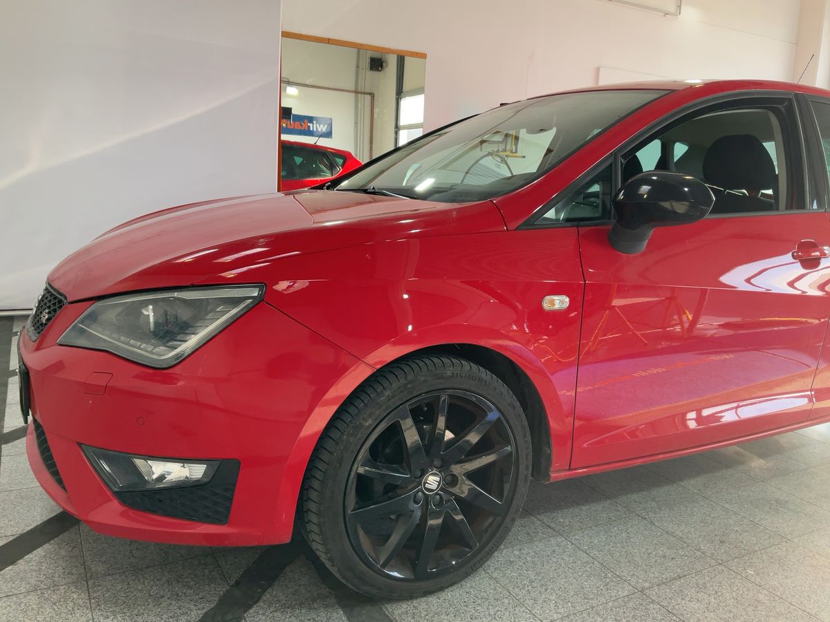 Seat Ibiza d'occasion