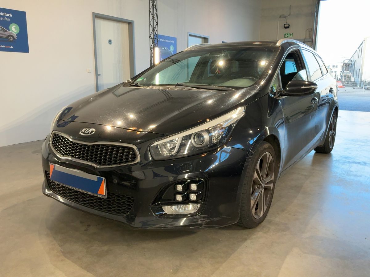 Kia cee'd d'occasion