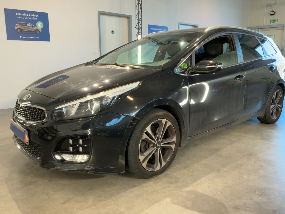 Kia cee'd d'occasion