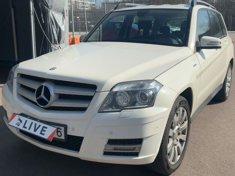 Mercedes-Benz GLK-Klasse