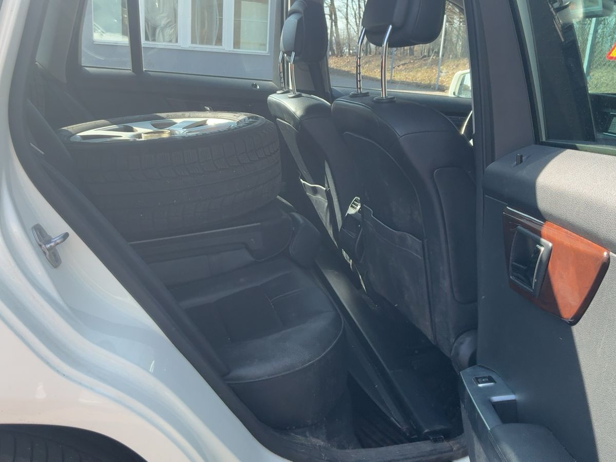 Mercedes-Benz GLK-Klasse d'occasion