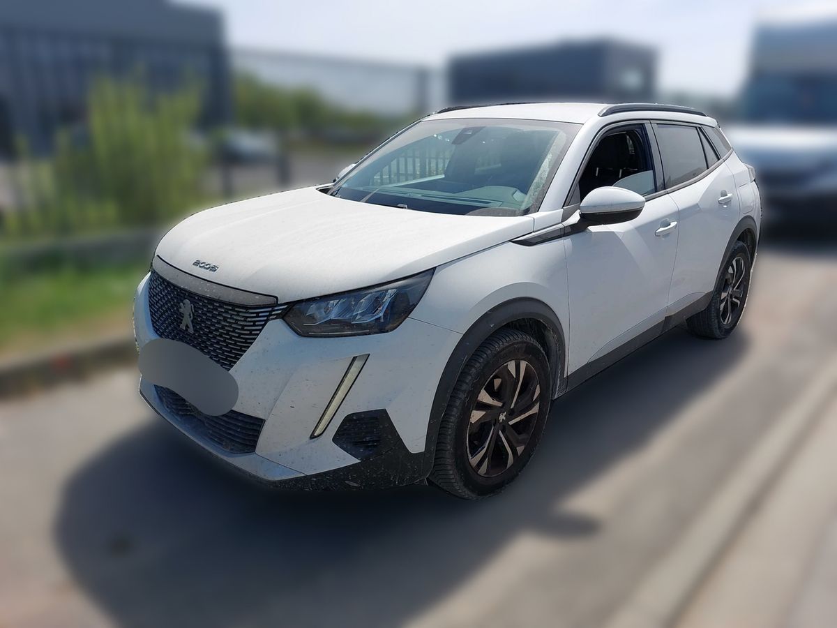 Peugeot 2008 d'occasion