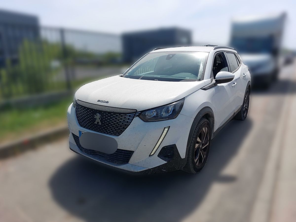 Peugeot 2008 2021