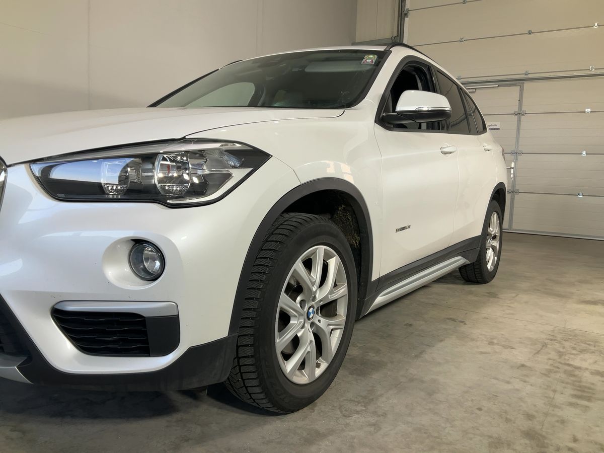 BMW X1 d'occasion